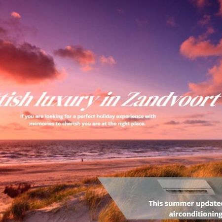 Scottish Thistle Zandvoort Extérieur photo
